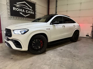 Mercedes-Benz GLE Mercedes-Benz GLE-klasse Coupé AMG 63 S 4MATIC+ Full optie - afbeelding nr 2