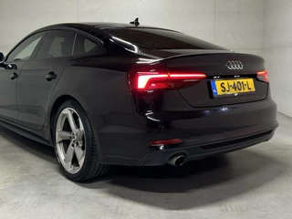 Audi A5 Audi A5 Sportback 1.4 TFSI S-line Black Edition Navi Cruise NAP - afbeelding nr 56