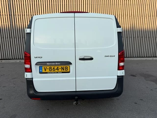 Mercedes-Benz Vito Mercedes-Benz Vito 114 CDI Automaat - 3 zits - Airco - Trekhaak - afbeelding nr 16