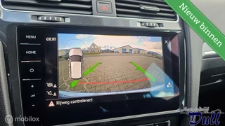 Volkswagen e-Golf Volkswagen e-Golf E-DITION LEDER VIRTUAL DASH CAMERA 87422KM - afbeelding nr 18