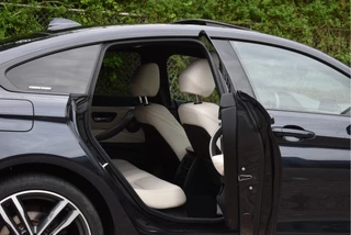 BMW 4 Serie | Historie | Harman / Kardon | Keyless | Elekt.stoelen | Open dak | Leder | Stoelverw | Full LED - afbeelding nr 13