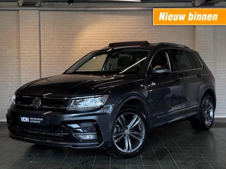Volkswagen Tiguan Volkswagen Tiguan 2.0 TSI 4Motion Highline Business R 220pk Pano Virtual Alcantara 19 inch - afbeelding nr 1