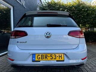 Volkswagen e-Golf - afbeelding nr 6