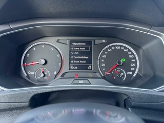 Volkswagen T-Roc Volkswagen T-Roc 1.5 TSI 150pk 3 x R-Line DSG ACC Camera LaneAsist  CarPlay Sportmodus 18 ich Sportvelg - afbeelding nr 15