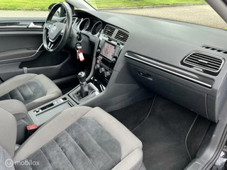 Volkswagen Golf VW Golf 7  1.2 TSI Highline panorama camera trekhaak - afbeelding nr 22