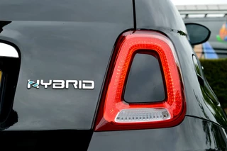 Fiat 500 Fiat 500 1.0 Hybrid RED Rijklaarprijs-Garantie Airco Apple carplay Schuifdak Led Cruise control - afbeelding nr 8