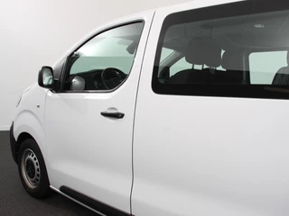 Opel Vivaro Opel Vivaro 2.0 CDTI Automaat 145 pk L3H1 Dubbele Cabine 6p Edition Navigatie Airco Bluetooth Trekhaak Betimmering Cruise Control - afbeelding nr 27