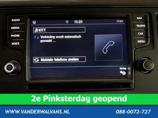 Volkswagen Crafter Android Auto, Parkeersensoren, chauffeursstoel - afbeelding nr 20