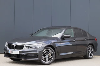 BMW 5 Serie BMW 5 Serie 540i High Exe Sport Line Open Dak Adaptive LED Dealer OH - afbeelding nr 5