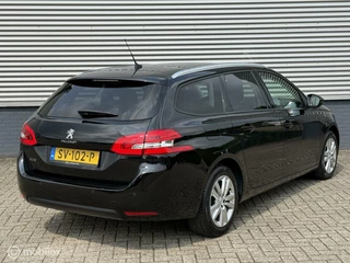Peugeot 308 Peugeot 308 SW 1.2 PureTech Blue Lease Premium PANORAMADAK - afbeelding nr 6