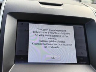 Ford Galaxy Ford Galaxy 2.5 FHEV Titanium 7 pers 190pk  | Trekhaak | Panoramadak | Adaptive cruise control | AGR-stoelen |  Sony audio | Privacy glass | Stoelverwarming - afbeelding nr 14