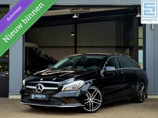 Mercedes-Benz CLA Mercedes CLA-klasse Shooting Brake 180 Automaat  |H.leer|Navi - afbeelding nr 1