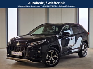 Suzuki Across 2.5 Plug-in Hybrid Style Business 306pk