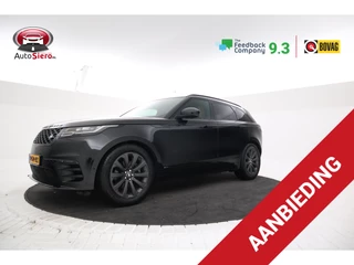 Land Rover Range Rover Velar Pano, Meridian, Virtual, Massage, Leer, Ventilatie - afbeelding nr 1