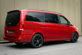 Mercedes-Benz V-Klasse Mercedes-Benz V-Klasse 300d L.DC Nieuwstaat ! - afbeelding nr 19