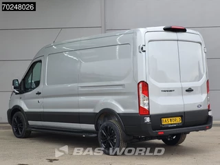 Ford Transit Ford Transit 165pk Automaat Limited Black Edition L3H2 Nwe model! CarPlay Xenon Camera L3 11m3 Airco Cruise control - afbeelding nr 5