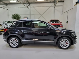 Volkswagen T-Roc Volkswagen T-Roc 1.0 TSI Sport ✅MOOIE AUTO ✅GARANTIE - afbeelding nr 4