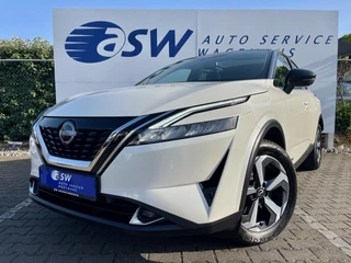 Nissan QASHQAI | Trekhaak | Pano | 360 Camera | LED | Carplay - afbeelding nr 2