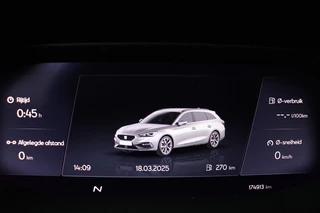 SEAT Leon SEAT Leon 1.5 eTSI FR Intens | Stoel & stuurverwarming |  Adaptive cruise | Trekhaak | Carplay | Sfeerverlichting | Camera | Navigatie - afbeelding nr 29