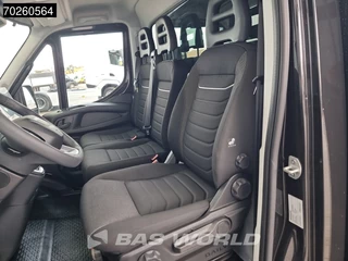 Iveco Daily Iveco Daily 35S21 Automaat Lat om lat Dhollandia laadklep Bakwagen ACC LED Meubelbak Koffer Airco - afbeelding nr 10