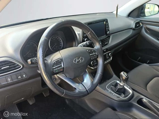Hyundai i30 Hyundai i30 1.4 T-GDI Comfort TOPSTAAT 140 PK - afbeelding nr 13