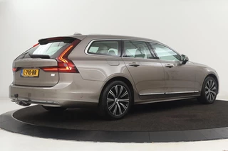 Volvo V90 Volvo V90 2.0 T6 AWD Recharge Business Pro | Trekhaak |  Leder | Stoel & stuurverwarming | Harman/Kardon | Adaptive cruise | Camera | Carplay | Keyless | Navigatie - afbeelding nr 37