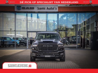 Dodge Ram 1500 Comfortabele Dubbele Cabine met Royale 5 Zitplaatsen | BPM vrij | Nu Leverbaar uit Voorraad | Voorraad Nr 2282 - 3332 - afbeelding nr 5