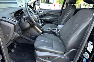 Ford Grand C-Max FORD Grand C-Max 1.0 EcoBoost 125pk TITANIUM Plus 7 persoons - afbeelding nr 8