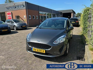 Ford Fiesta Ford Fiesta 1.1 Trend Navigatie - afbeelding nr 2