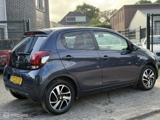 Peugeot 108 Peugeot 108 1.0 e-VTi Allure CARPLAY / Camera - afbeelding nr 8