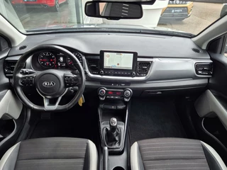 Kia Stonic Kia Stonic 1.0 T-GDi DynamicPlusLine 1e Eig! |HLeer|Clima|Nav - afbeelding nr 6