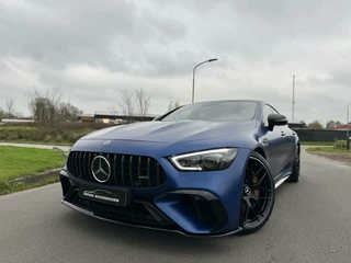 Mercedes-Benz AMG GT Mercedes AMG GT 4-Door Coupe AMG 63 S E Performance GT63s Keramisch|Burmester®|Keyless|Softclose|Camera 360°|Massage - afbeelding nr 5