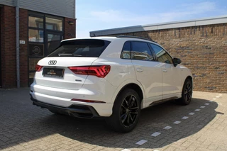Audi Q3 Audi Q3 45 TFSI quattro S Line Pro Line S |Pano | ACC | Lane ass | Black pakket - afbeelding nr 13