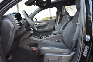 Volvo EX40 Volvo EX40 Extended Ultra Black Edition 252pk/82kWh | HEICO Verlaagd | Trek - afbeelding nr 5