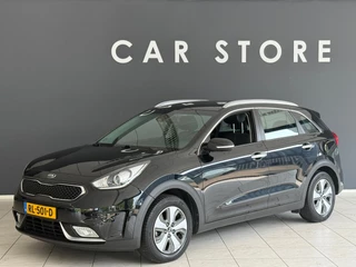Kia Niro Kia Niro 1.6 GDi Hybrid DynamicLine Navi|Camera|Dealer Onderhouden - afbeelding nr 3