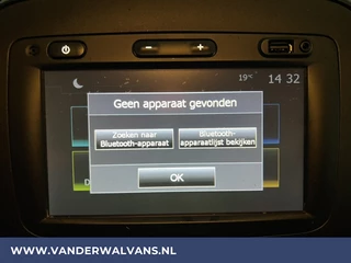Opel Vivaro Opel Vivaro 1.6 CDTI 126pk L2H1 Euro6 Airco | 2x Zijdeur | Imperiaal | Trekhaak | Navigatie camera, cruisecontrol, parkeersensoren, trap - afbeelding nr 7