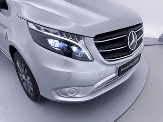 Mercedes-Benz Vito Mercedes-Benz Vito 114 CDI Extra Lang Dubbele Cabine XL 24 Maanden Certified Garantie LED Trekhaak Apple Carplay/Android Auto Achteruitrijcamera Cruise Control - afbeelding nr 39