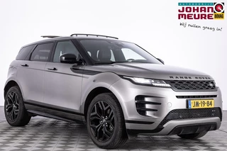 Land Rover Range Rover Evoque P300e AWD R-Dynamic S | SCHUIFDAK | CARPLAY | Full LED | LEDER | EL. Stoel | PHEV .