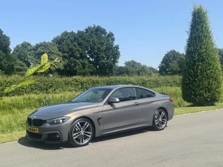 BMW 4 Serie BMW 4-serie Coupé 420i High Executive - afbeelding nr 34
