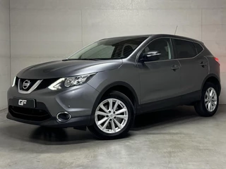 Nissan QASHQAI Nissan Qashqai 1.2 Editie Pano Cruise Navi Camera Trekh. NAP - afbeelding nr 10