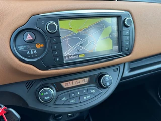 Toyota Yaris Toyota Yaris 1.3 VVT-I STYLE - afbeelding nr 24