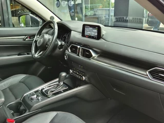 Mazda CX-5 Mazda CX-5 SKYACTIV-G 194 FWD 6AT GT-M / Sunroof - afbeelding nr 34