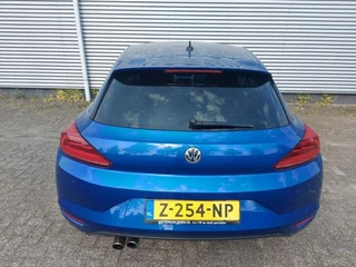 Volkswagen Scirocco Volkswagen Scirocco 1.4 TSI Edition, airco,stoelverwarming,parkeersensoren, - afbeelding nr 5
