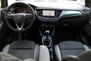 Opel Crossland X Opel Crossland X 1.2 Turbo Innovation 110 PK, Trekhaak, Pdc voor + achter + Camera, App connect, Navi, Cruise, Airco, Donkerglas, Lmv. - afbeelding nr 4