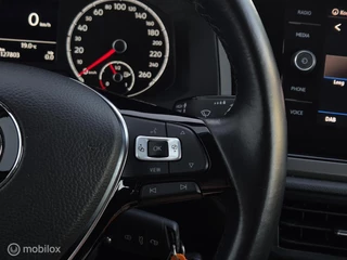 Volkswagen Polo VOLKSWAGEN POLO 1.0 TSI COMFORTLINE/ADAPTIVE CRUISE/15''LMV/CARPLAY - afbeelding nr 31