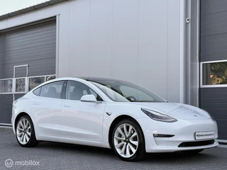 Tesla Model 3 Tesla Model 3 Long Range AWD 75 kW, Netjes,SOH 87 %,trekhaak - afbeelding nr 22