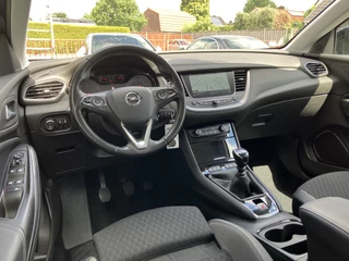 Opel Grandland X Opel Grandland X 1.2 Turbo Business Edition 130 pk | 1e eigenaar | dealer onderhouden | navigatie | trekhaak | incl. BTW - afbeelding nr 12