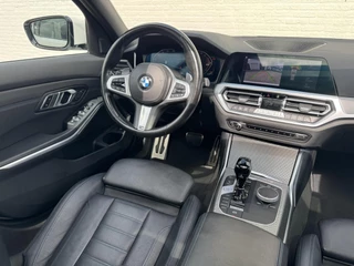 BMW 3 Serie BMW 3-serie Touring 320i High Exec. M-Sport individual Sfeer Leder Camera Pdc v+a Trekhaak Led - afbeelding nr 27