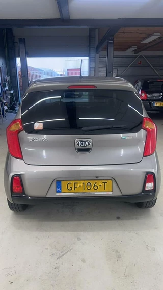 Kia Picanto Kia Picanto 1.0 CVVT First Edition - afbeelding nr 4