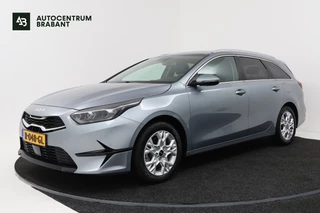 Kia Ceed Sportswagon 1.0 T-GDi DynamicPlusLine (TREKHAAK AFNEEMBAAR, STOEL-/STUURVERWARMING, CAMERA, ADAPTIVE CRUISE, CARPLAY)